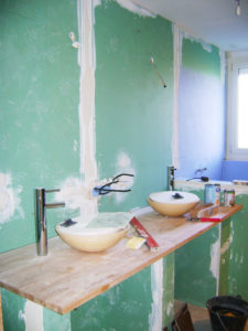 travaux