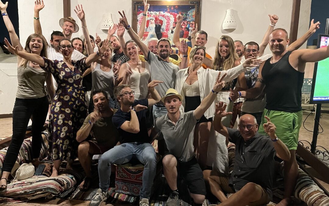 Prochaine immersion Bâtir son Empire : rejoins-nous !